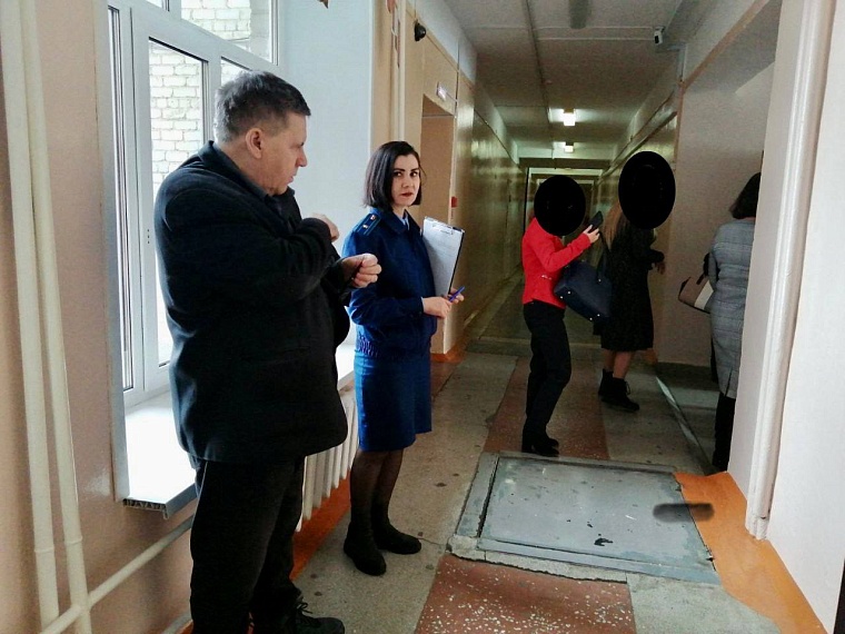 Есть ли крысы в голышмановской школе: прокуратура проводит проверку