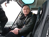Тюменская ОКБ-2 приняла у себя первый вертолет Медицины катастроф