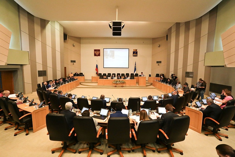 В гордуме дают прогноз: бюджет Тюмени по итогам года исполнят более чем на 90%