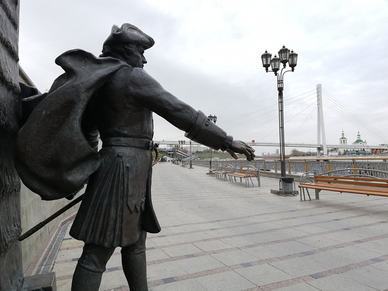 В Тюменской области прогнозируют резкое похолодание, грозы и ветер до 17 м/с