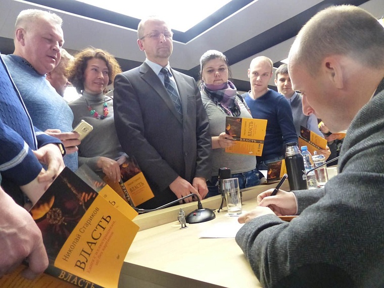 Николай Стариков: Либералы на ТВ – это прививка от информационной войны