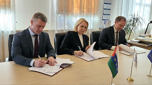 В Тюменской области открылся Проектный офис по сопровождению социальных предпринимателей