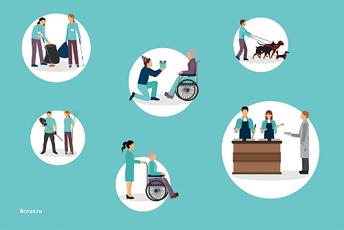 Волонтеры в Тюмени: где искать и как влиться в их ряды