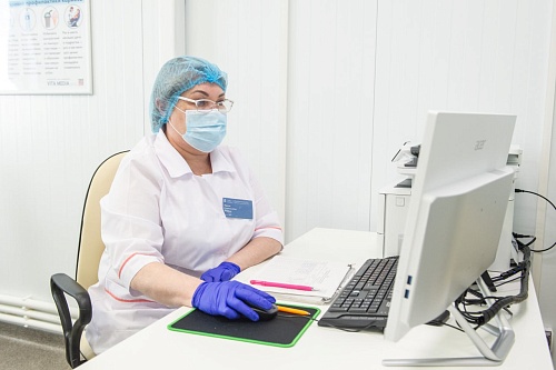 В Тюменской области медики повышают квалификацию за счет бюджетных средств