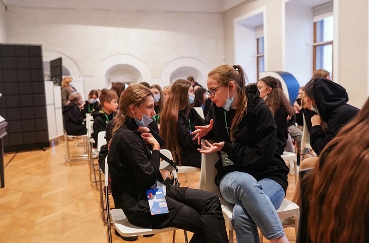 Москва стала для тюменских школьников учебником будущего