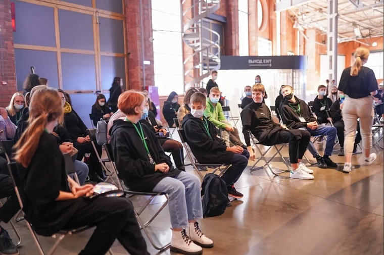 Москва стала для тюменских школьников учебником будущего