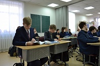 Ученик ФМШ делает ставку на всероссийскую олимпиаду