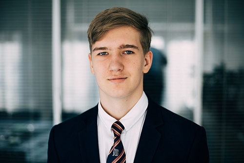 Ученик ФМШ делает ставку на всероссийскую олимпиаду