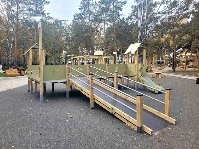 В Тюмени в День учителя откроют обновленный Школьный сквер