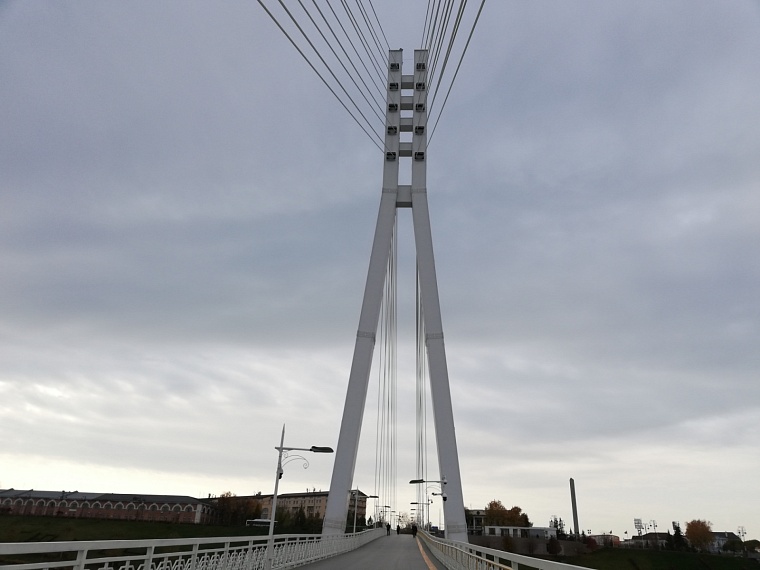 Роспотребнадзор снова проверял воздух в Тюмени: результаты