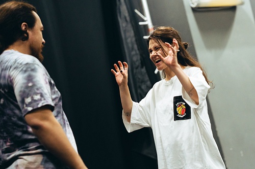 Тюменцам расскажут о китайском театре и профессии актера