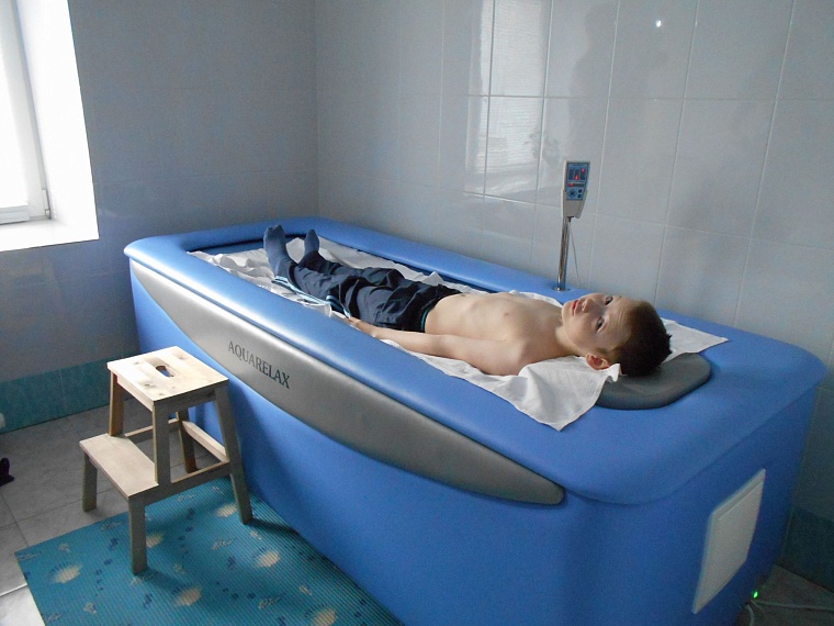 Специальный велосипед помогает детям с ДЦП делать первые шаги