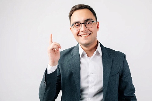 Тюменец получил грант от Tele2 на развитие проекта школы ТРИЗ «Я из будущего»