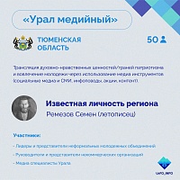 В Тюменской области выберут 70 делегатов на форум "УТРО-2023"