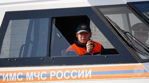 Навигация на Туре в черте Тюмени начнется с 1 мая