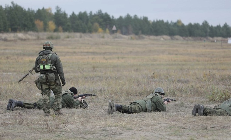 Визажист из ЯНАО ушел на СВО добровольцем