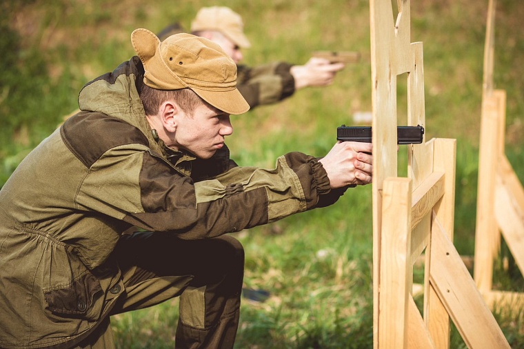 В Тюмени откроется филиал Центра развития военно-спортивной подготовки