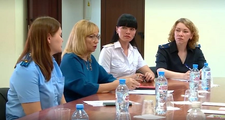 Тюменцы приняли участие во Всероссийской неделе правовой помощи