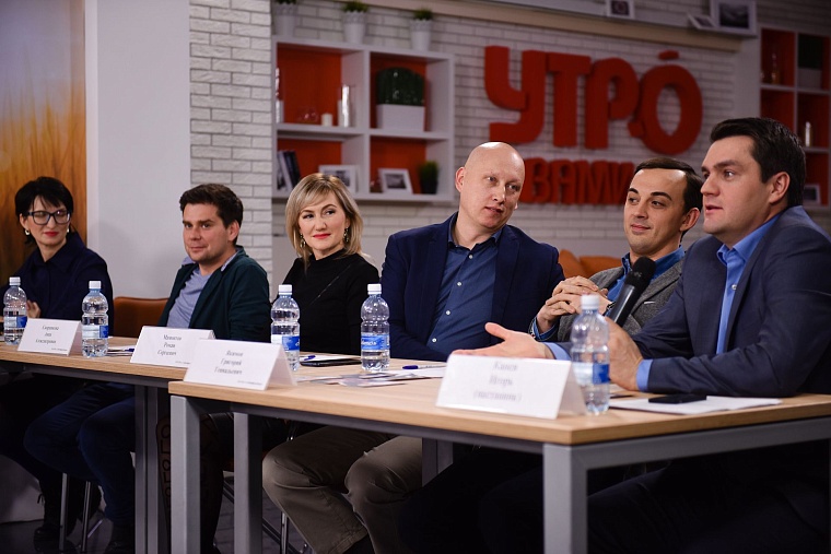 В финал «Битвы за эфир» прошел пятый участник