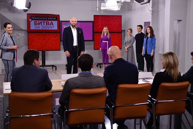 В финал «Битвы за эфир» прошел пятый участник