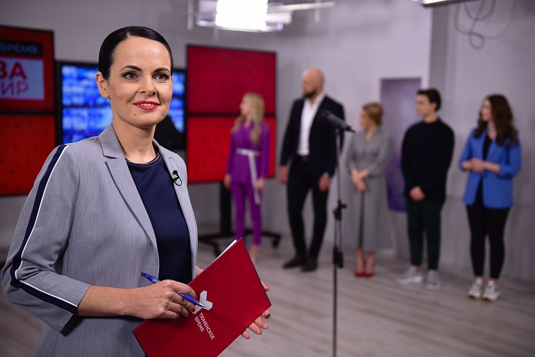 В финал «Битвы за эфир» прошел пятый участник