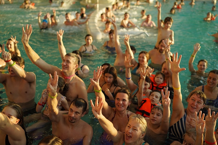 Москвичам в Тюменской области предложат семейный отдых