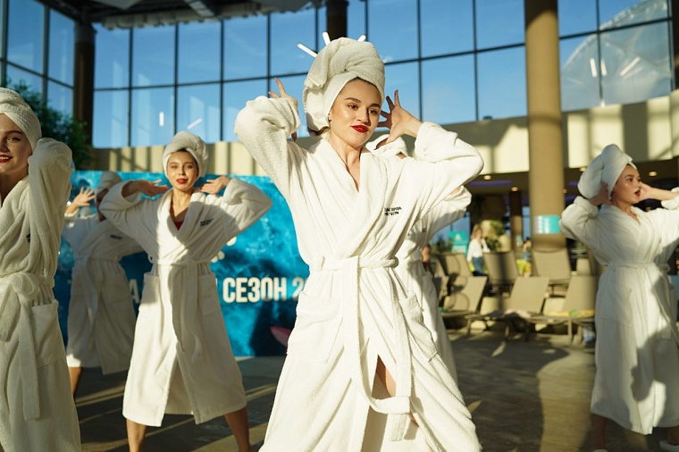 Москвичам в Тюменской области предложат семейный отдых