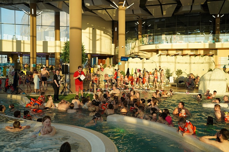 Москвичам в Тюменской области предложат семейный отдых