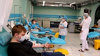Запасов нет! Тюменской станции переливания крови нужны доноры