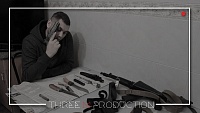 В Тюмени сняли криминальную драму «Пистолет»