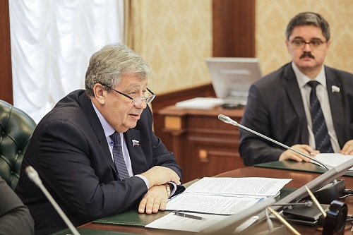 Совфеду показали, как Тюмень стала лучшим городом Земли