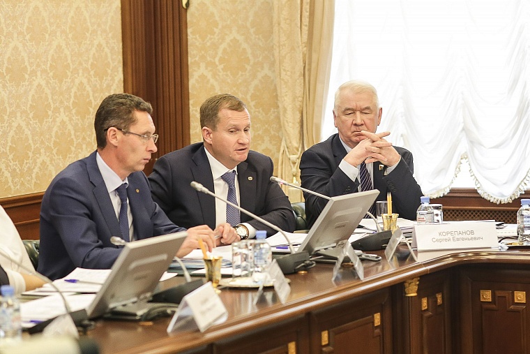Совфеду показали, как Тюмень стала лучшим городом Земли