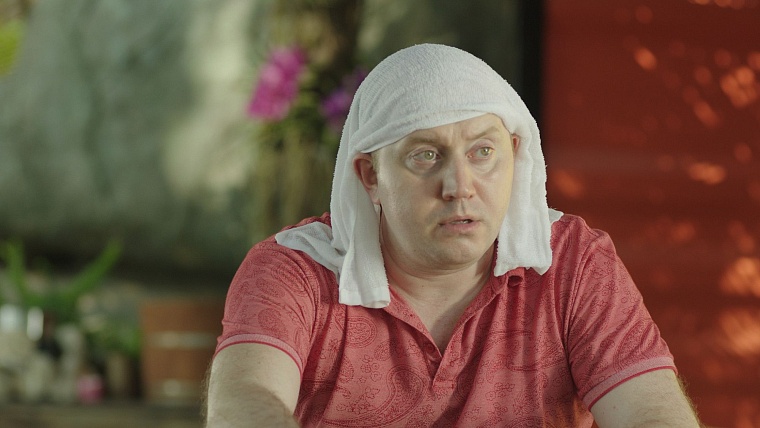 «Остров» на ТНТ: тепло близко