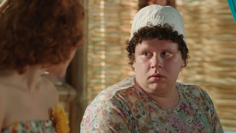 «Остров» на ТНТ: тепло близко