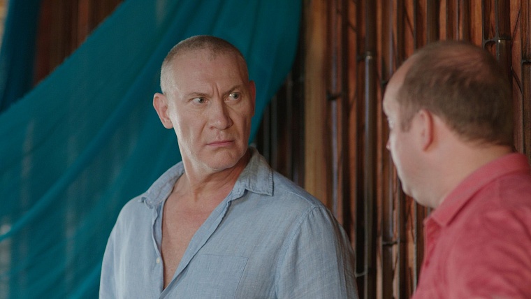 «Остров» на ТНТ: тепло близко