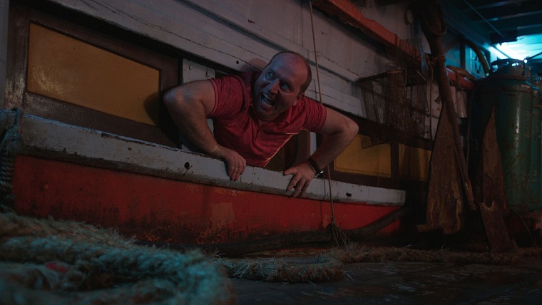 «Остров» на ТНТ: тепло близко