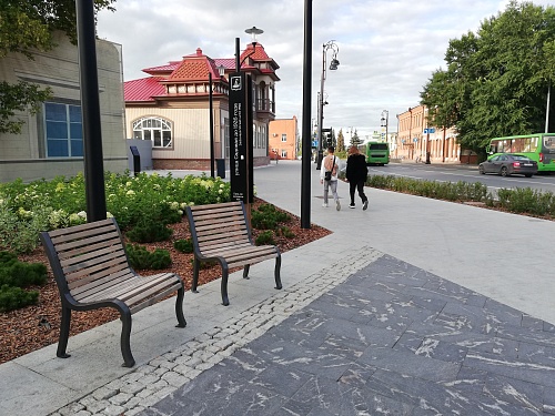 В Тюмени прогнозируют дожди после выходных