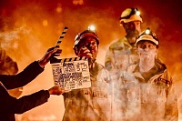 В Тюмени состоится премьера фильма «Огонь», где снялся тюменский актер