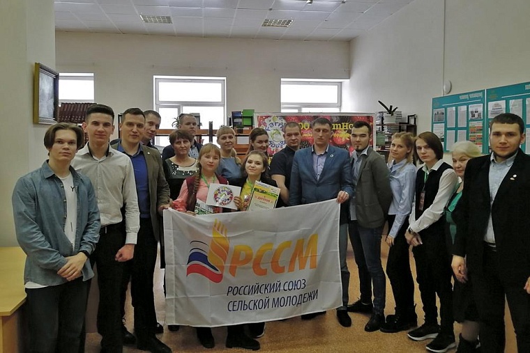 В Тюменской области переоборудуют пять сельских библиотек