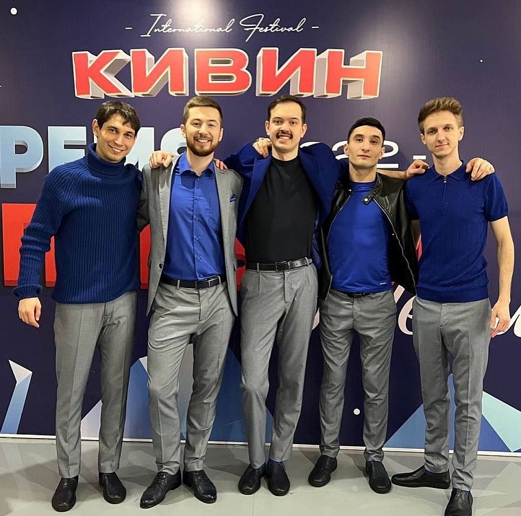 Фото: instagram.com/severyane_kvn