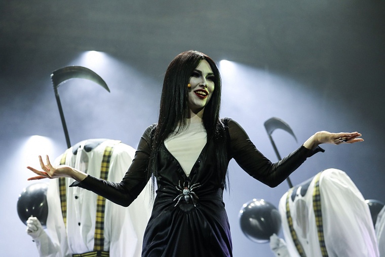 Премьера в тюменском драмтеатре: пять поводов посмотреть «Семейку Аддамс»