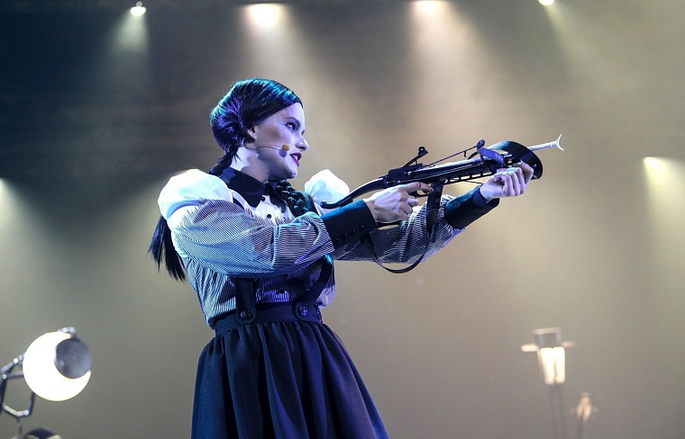 Премьера в тюменском драмтеатре: пять поводов посмотреть «Семейку Аддамс»