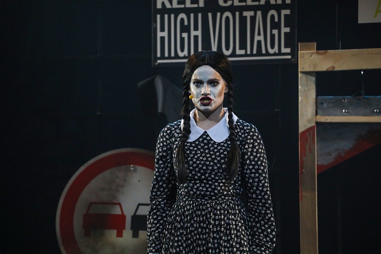 Премьера в тюменском драмтеатре: пять поводов посмотреть «Семейку Аддамс»