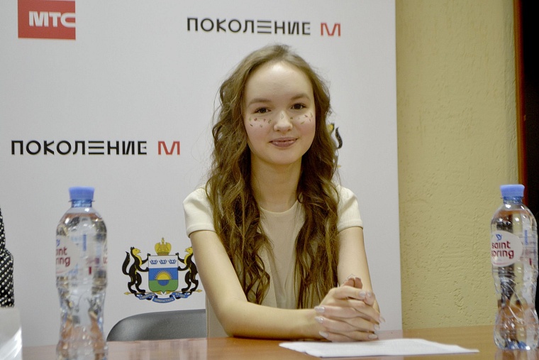 Талантливые юные тюменцы “зажгли” на одной сцене с певцами и блогерами