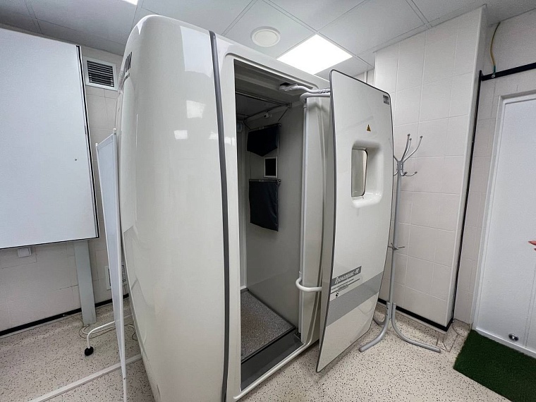 Тюменская область закупила новое оборудование для краснодонской больницы