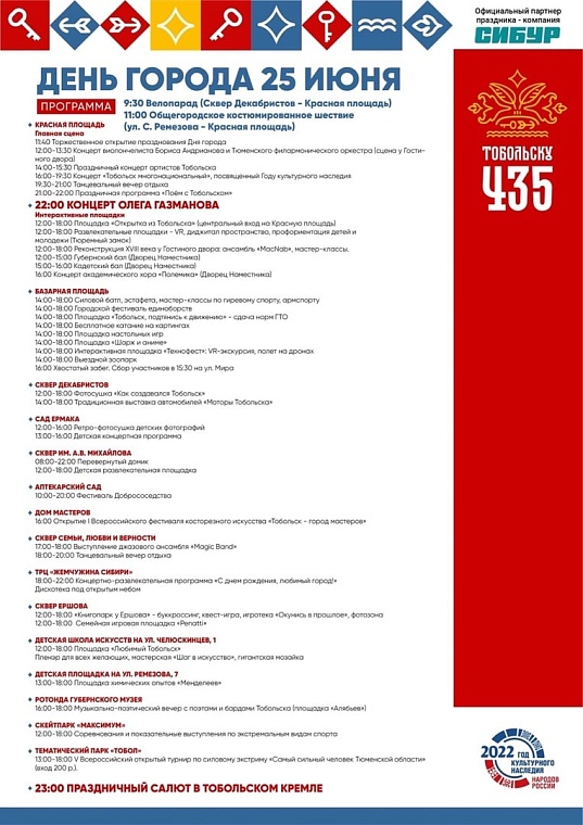 Фото: официальный телеграм-канал администрации Тобольска