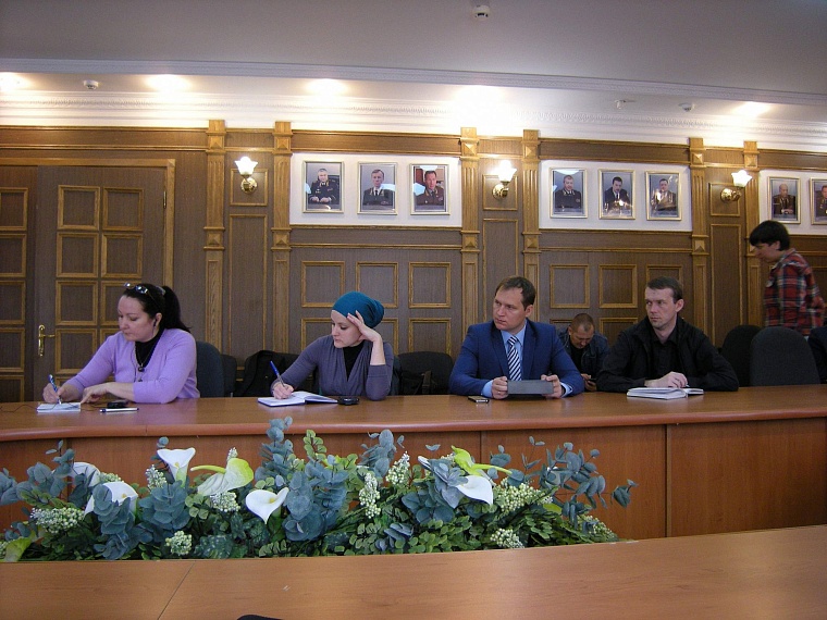 Генерал Алтынов будет сам выезжать на встречи с гражданами