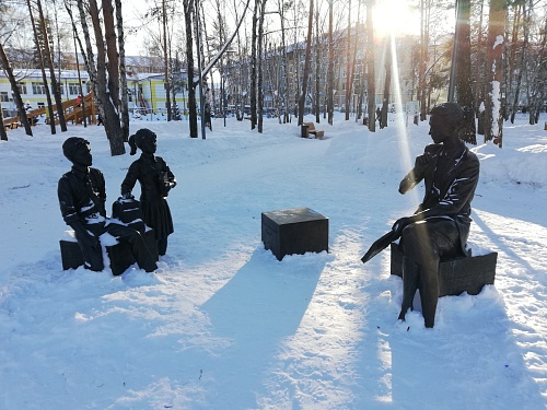 В Тюменской области похолодало: есть ли актировка 14 февраля