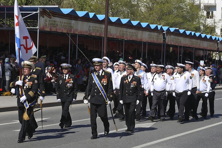«Бессмертный полк» пополнился «Бессмертным батальоном»