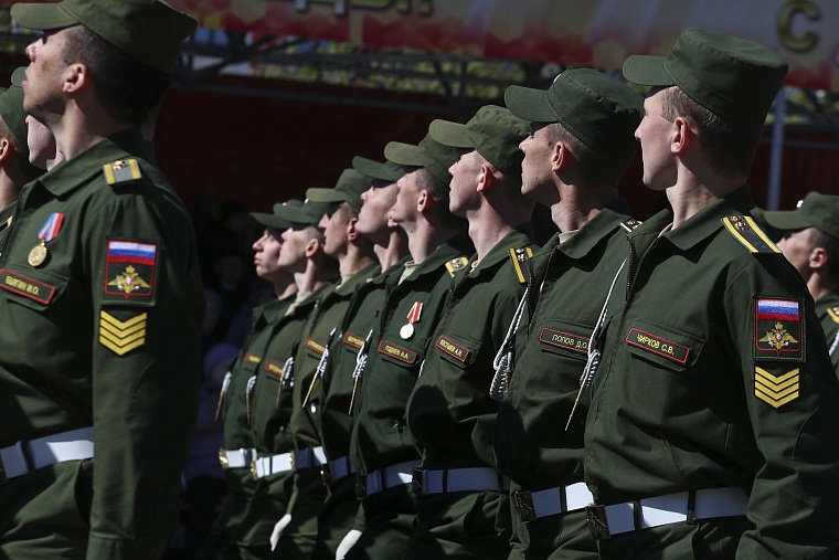 «Бессмертный полк» пополнился «Бессмертным батальоном»